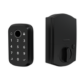 Wireless Installation BLE Smart Deadbolt Lock App Remote Control for Apartment & Vacation Rental