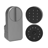 Tuya Smart Bluetooth Split Lock  Wireless Installation Multiple Door Compatibility  For Home & Apartment