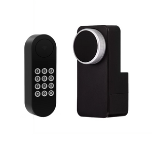 Tuya Smart Bluetooth Split Lock  Wireless Installation Multiple Door Compatibility  For Home & Apartment